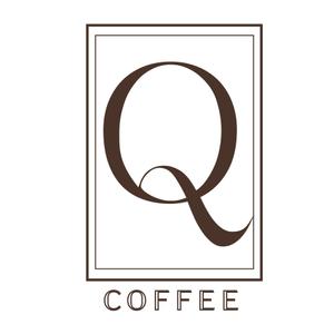 Wakako ()さんのカフェバー「Q Coffee」のロゴへの提案