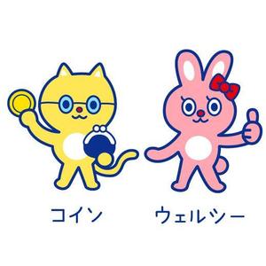 fumtoy (fumtoy)さんのコンテンツサイトのキャラクターデザインをお願いします。への提案