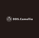 ヘッドディップ (headdip7)さんのドッグデンタルサロン「DDS.Camellia」のロゴ制作への提案