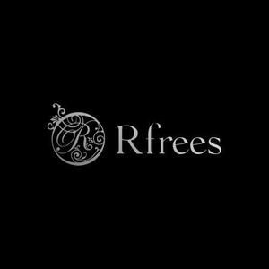 さんのアクセサリーショップ 「rfrees」のロゴ作成への提案