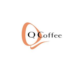 calimbo goto (calimbo)さんのカフェバー「Q Coffee」のロゴへの提案