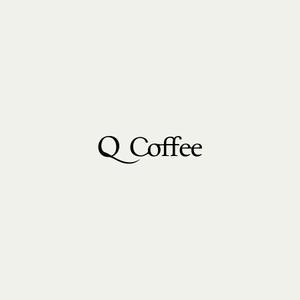 plantica (plantica)さんのカフェバー「Q Coffee」のロゴへの提案
