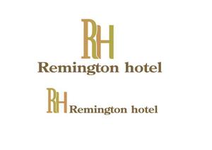 hsclip (hsclip)さんのレミントンホテル remington hotel のロゴへの提案