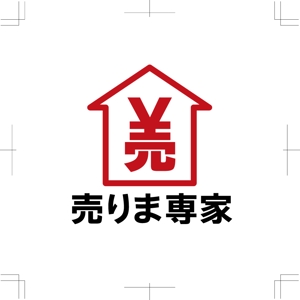 K-rinka (YPK-rinka)さんの「売りま専家」のロゴ作成への提案