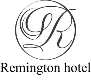 bo73 (hirabo)さんのレミントンホテル remington hotel のロゴへの提案