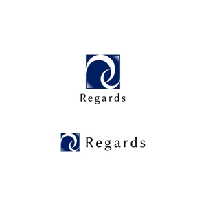 Yolozu (Yolozu)さんの会計コンサルティング会社「Regards」のロゴへの提案
