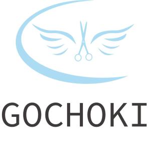 bo73 (hirabo)さんの訪問日容サービスサイト「GOCHOKI（ゴーチョキ）」のロゴへの提案