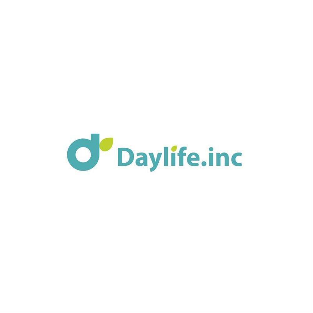 「Daylife.inc」のロゴ作成