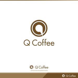 hi06_design (hi06)さんのカフェバー「Q Coffee」のロゴへの提案