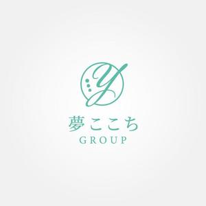 tanaka10 (tanaka10)さんのメンズエステ、リラクサロングループ『夢ここちGROUP』のロゴ制作依頼への提案