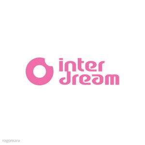 ロゴ研究所 (rogomaru)さんの「interdream」のロゴ作成への提案