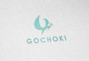 ALTAGRAPH (ALTAGRAPH)さんの訪問日容サービスサイト「GOCHOKI（ゴーチョキ）」のロゴへの提案