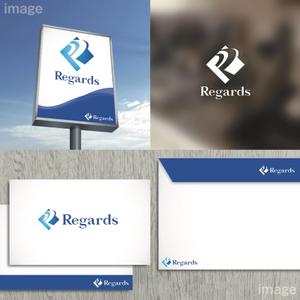 oo_design (oo_design)さんの会計コンサルティング会社「Regards」のロゴへの提案