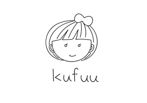 LFR design (kutsuwada)さんのベビーのお店　女の子　白黒　ロゴ　アパレルへの提案