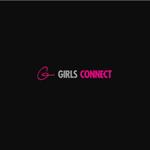株式会社CHIHIRO GRAPHICS (chihiro_graphics)さんの「Girls Connect」のロゴ作成への提案