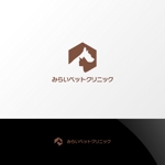 Nyankichi.com (Nyankichi_com)さんの新規開業する動物病院「みらいペットクリニック」のロゴへの提案