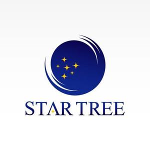 Not Found (m-space)さんの「株式会社 STAR TREE」のロゴ作成への提案