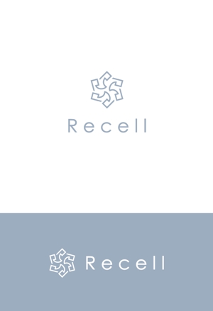ALTAGRAPH (ALTAGRAPH)さんの化粧品のヒト幹細胞美容液ブランド名「Recell」への提案