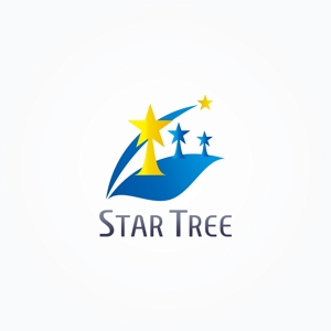 passage (passage)さんの「株式会社 STAR TREE」のロゴ作成への提案