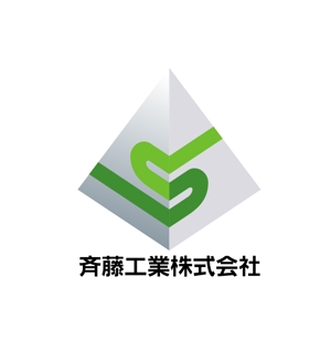 MacMagicianさんの「斉藤工業株式会社」のロゴ作成への提案