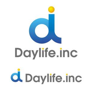 コムデザインルーム (com_design_room)さんの「Daylife.inc」のロゴ作成への提案