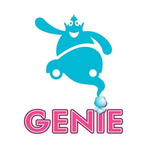 yamahiro (yamahiro)さんの「「ＧＥＮＩＥ」」のロゴ作成への提案