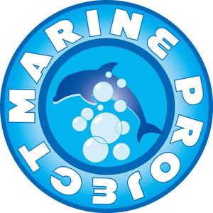 soramomoさんの「MARINE PROJECT」のロゴ作成への提案