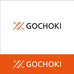 crawl (sumii430)さんの訪問日容サービスサイト「GOCHOKI（ゴーチョキ）」のロゴへの提案