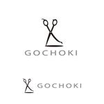 yellow_frog (yellow_frog)さんの訪問日容サービスサイト「GOCHOKI（ゴーチョキ）」のロゴへの提案