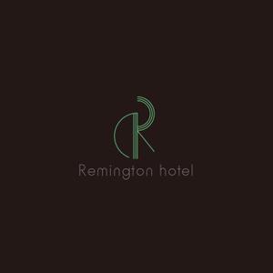 sekolさんのレミントンホテル remington hotel のロゴへの提案