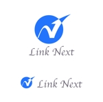 MacMagicianさんの新会社「Link Next」のロゴへの提案