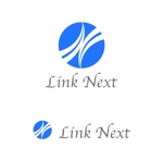 MacMagicianさんの新会社「Link Next」のロゴへの提案