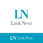 Inout Design Studio (inout)さんの新会社「Link Next」のロゴへの提案