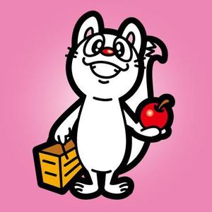 アユカワさん (ayukawa3)さんの「テン」をモチーフにしたキャラクターデザインの作成への提案