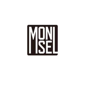 ATARI design (atari)さんのファッションブランド「MONSEL」のロゴの作成依頼への提案