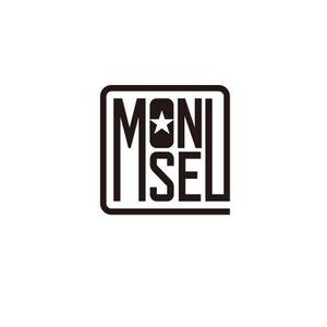 ATARI design (atari)さんのファッションブランド「MONSEL」のロゴの作成依頼への提案