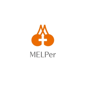 creyonさんの医療系の求人サイト「MELPer」のロゴ作成への提案