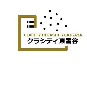 kokonoka (kokonoka99)さんの賃貸マンションシリーズ「CLACITY（クラシティ）」のロゴへの提案