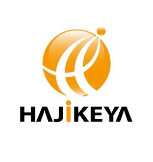 King_J (king_j)さんの「株式会社　HAJIKEYA」のロゴ作成への提案