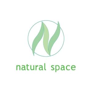 RICKY-Yさんの「natural space」のロゴ作成への提案