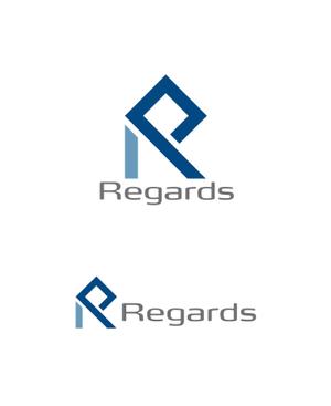 horieyutaka1 (horieyutaka1)さんの会計コンサルティング会社「Regards」のロゴへの提案