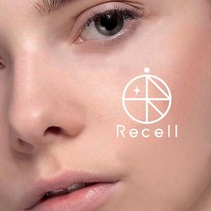 White-design (White-design)さんの化粧品のヒト幹細胞美容液ブランド名「Recell」への提案