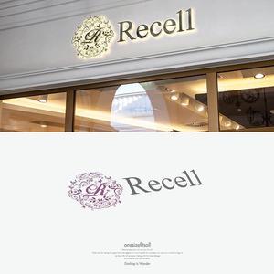 onesize fit’s all (onesizefitsall)さんの化粧品のヒト幹細胞美容液ブランド名「Recell」への提案