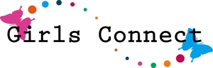ui1018さんの「Girls Connect」のロゴ作成への提案