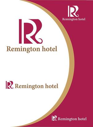 田中　威 (dd51)さんのレミントンホテル remington hotel のロゴへの提案