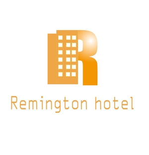 toberukuroneko (toberukuroneko)さんのレミントンホテル remington hotel のロゴへの提案