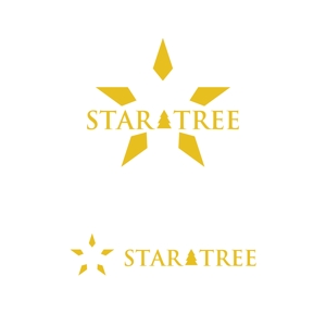 mochi (mochizuki)さんの「株式会社 STAR TREE」のロゴ作成への提案