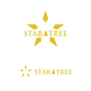 mochi (mochizuki)さんの「株式会社 STAR TREE」のロゴ作成への提案