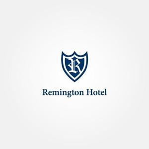 tanaka10 (tanaka10)さんのレミントンホテル remington hotel のロゴへの提案