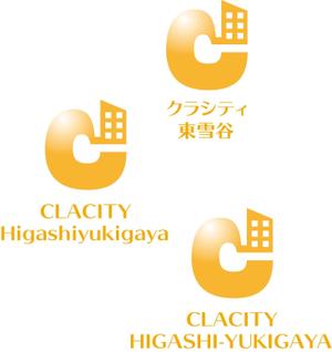 toberukuroneko (toberukuroneko)さんの賃貸マンションシリーズ「CLACITY（クラシティ）」のロゴへの提案